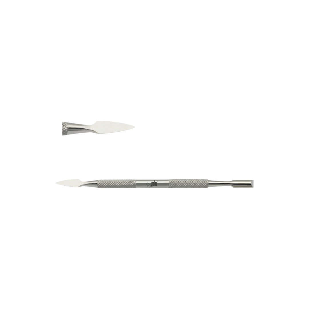 MBI Cuticle Pusher Arrow and Flat Tip Double Sided #MBI307