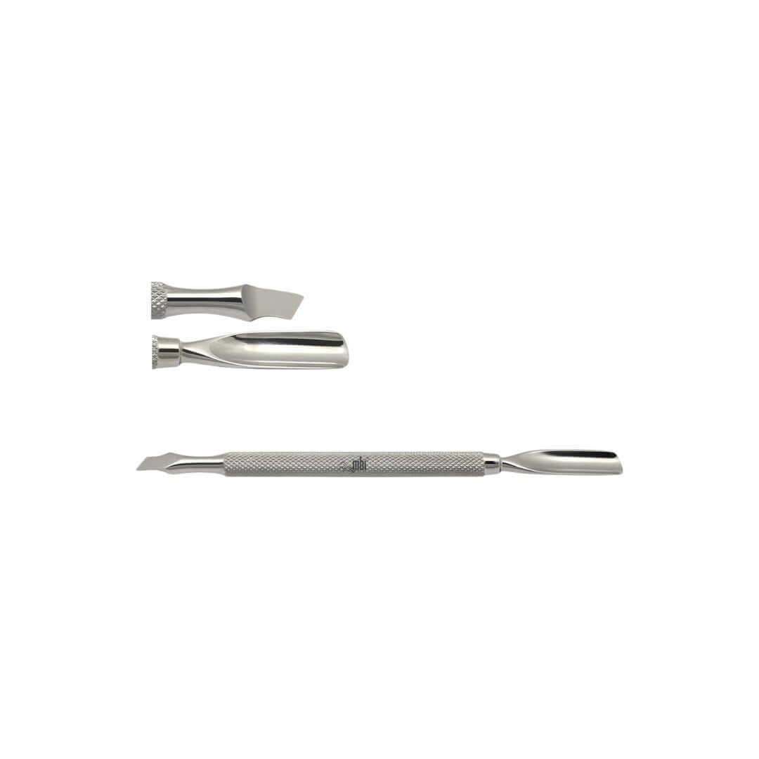 MBI Cuticle Pusher with Pterygium Remover #MBI306