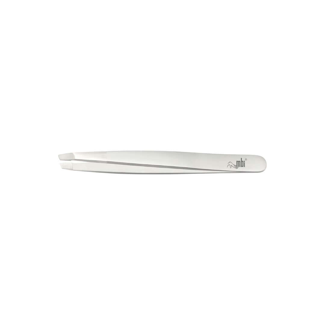 MBI Eyebrow Tweezer Slanted Size 4 #MBI401