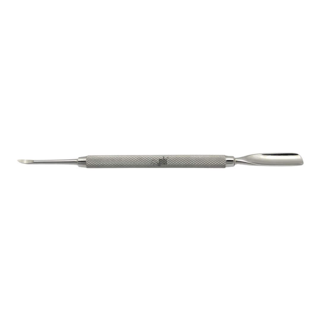 MBI Cuticle Pusher with Ingrown Nail Lifter #MBI302 - The Express Beauty