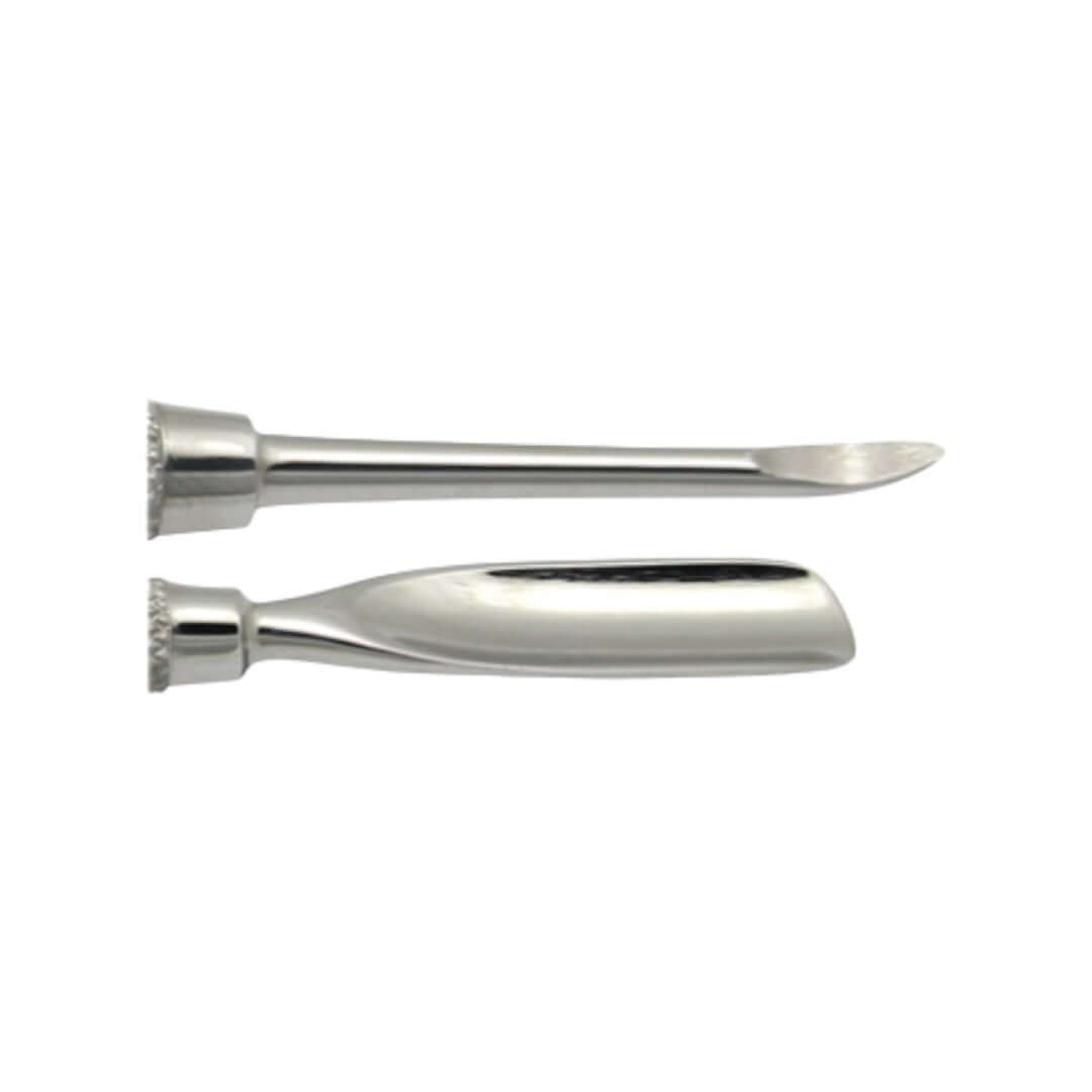 MBI Cuticle Pusher with Ingrown Nail Lifter #MBI302 - The Express Beauty