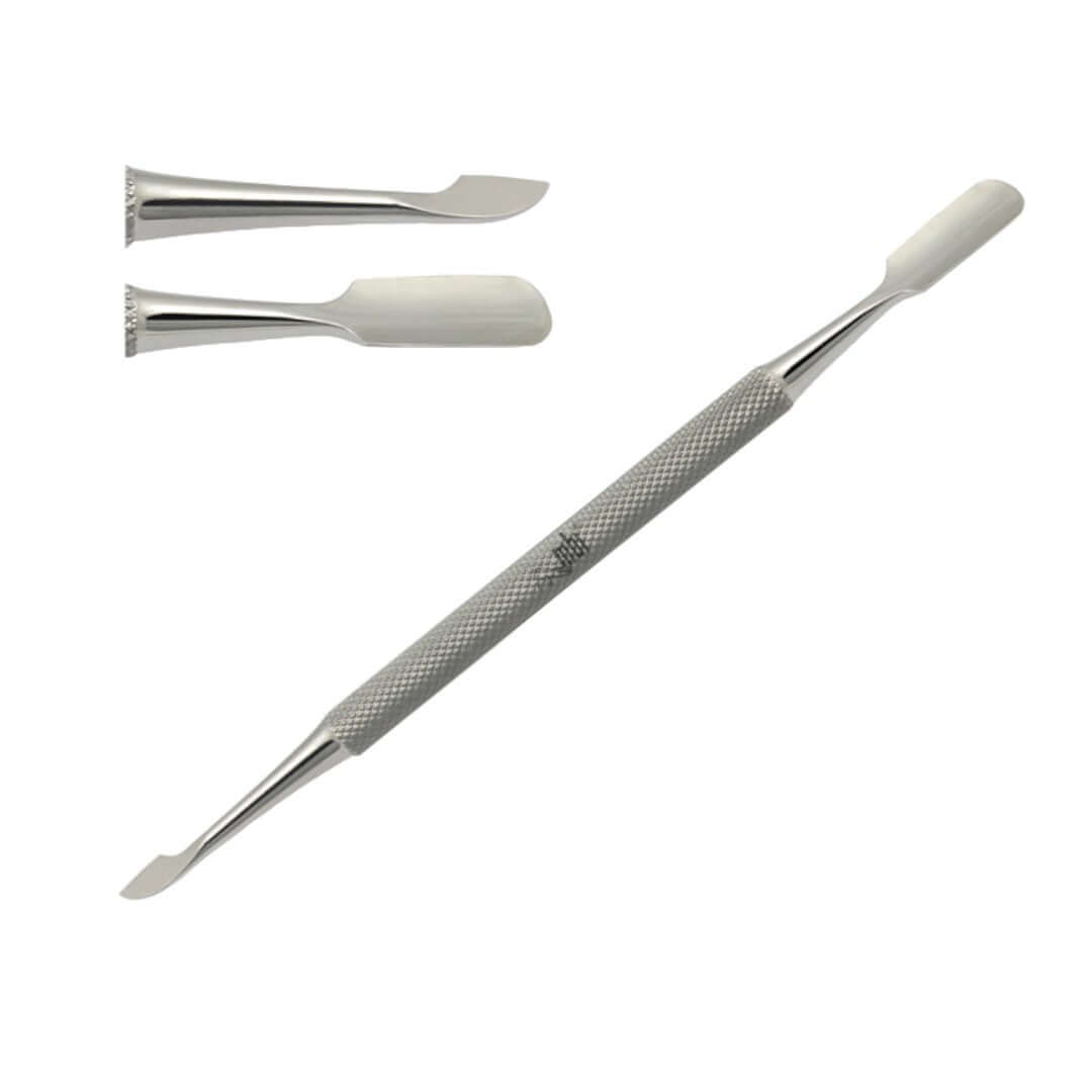 MBI Cuticle Pusher with Knife #MBI304 - The Express Beauty