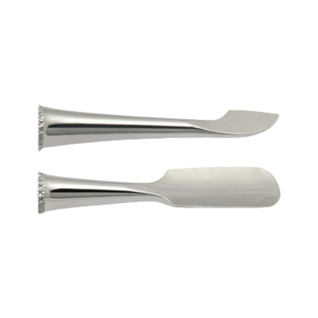 MBI Cuticle Pusher with Knife #MBI304 - The Express Beauty