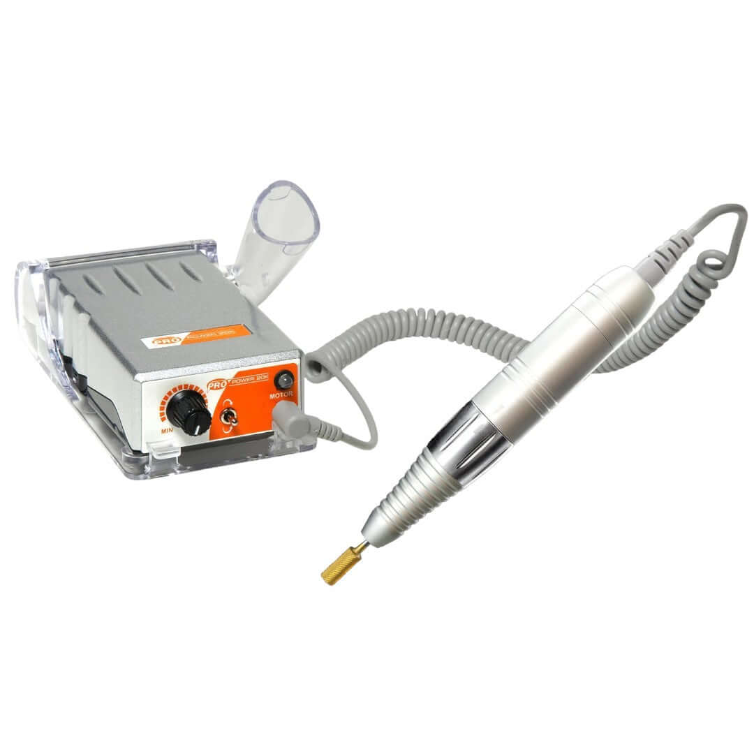 Medicool Pro Power 20K - Silver - E-File - The Express Beauty