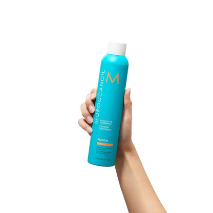 Moroccanoil Luminous HairSpray Finish Strong 330mL