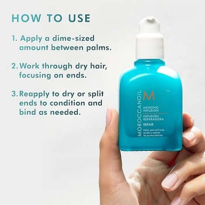 Moroccanoil Mending Infusion Hair Serum 75mL