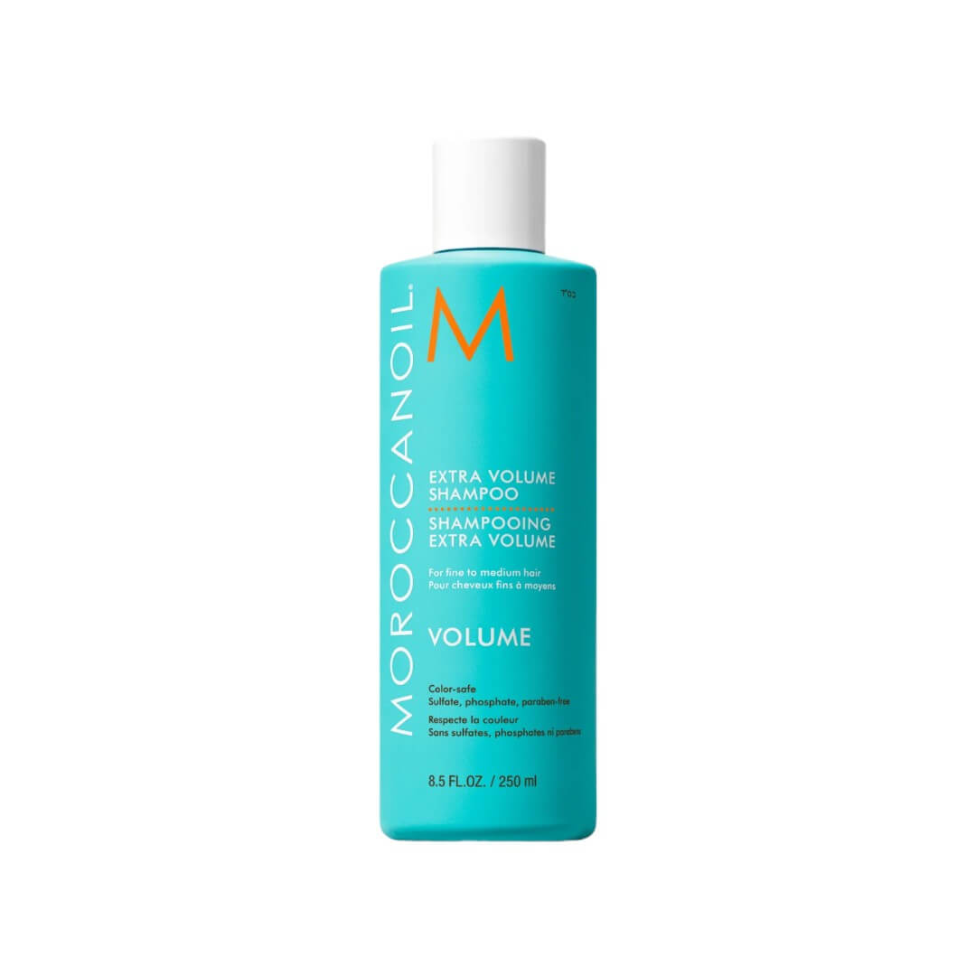 Moroccanoil Extra Volume Shampoo 250mL - The Express Beauty