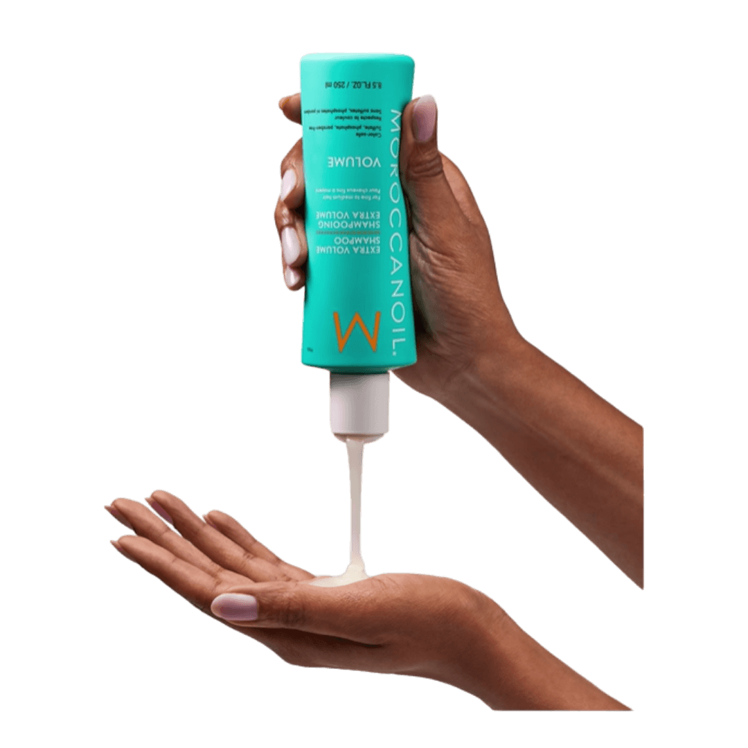 Moroccanoil Extra Volume Shampoo 250mL - The Express Beauty