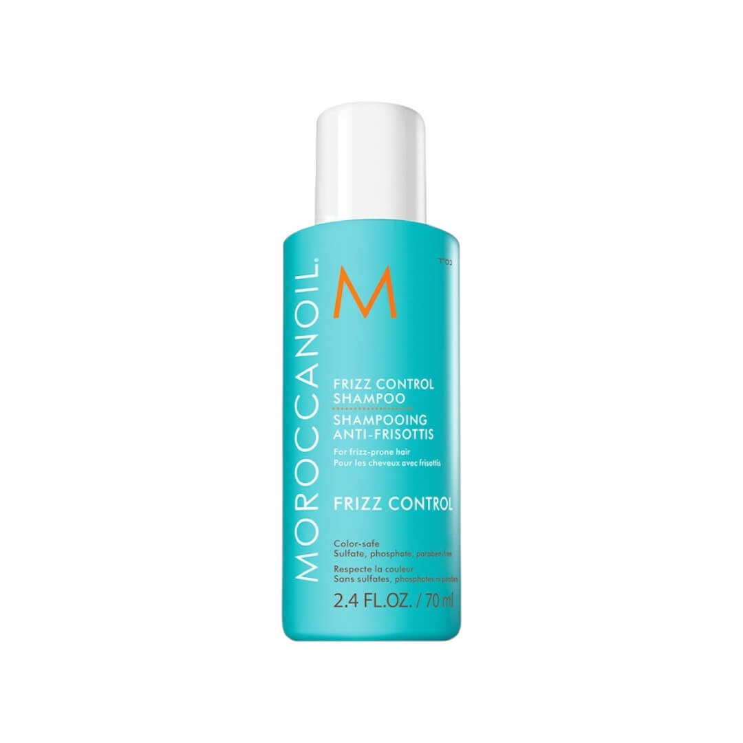 Moroccanoil Frizz Control Shampoo 70mL-The Express Beauty