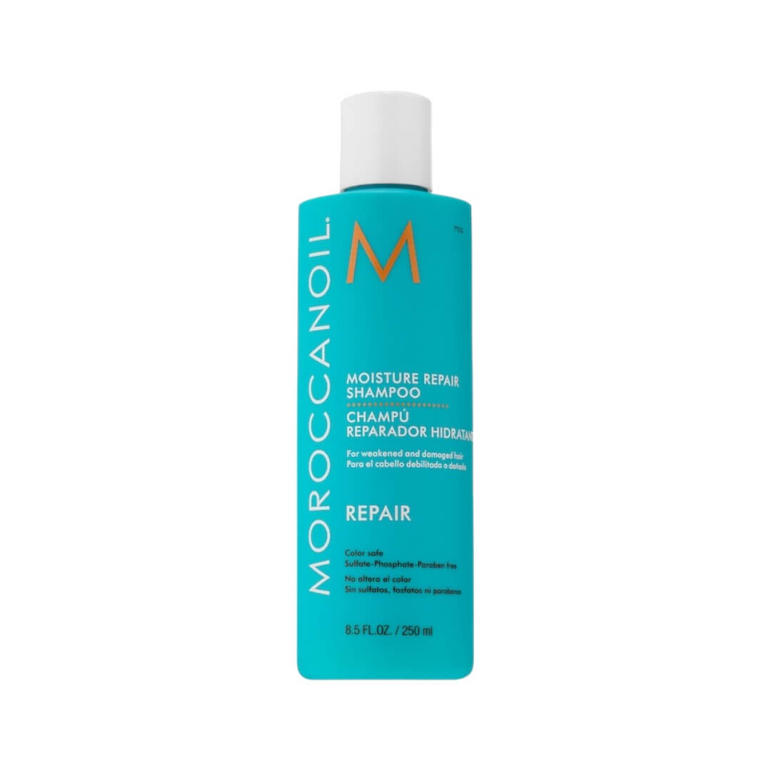 Moroccanoil Moisture Repair Shampoo 250mL - The Express Beauty