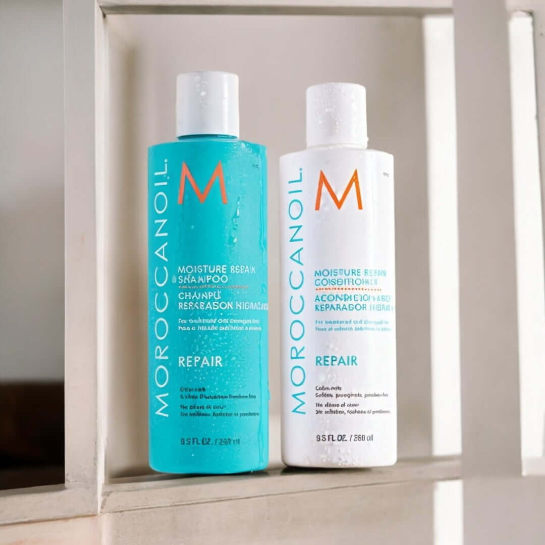 Moroccanoil Moisture Repair Shampoo 250mL - The Express Beauty