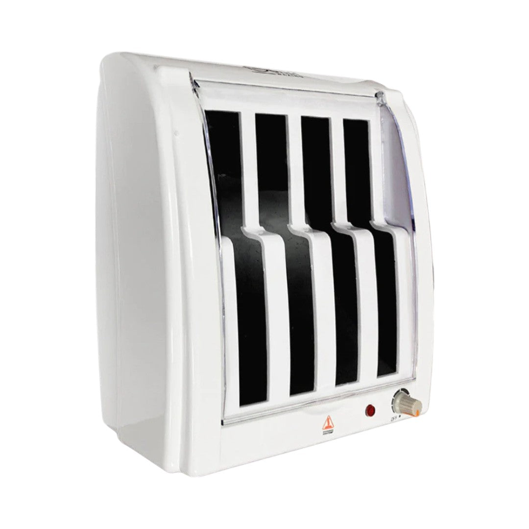 Multi Function Roller Wax Warmer 4 Slots #682329