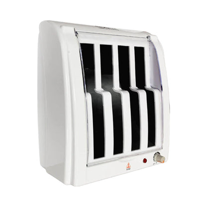 Multi Function Roller Wax Warmer 4 Slots #682329