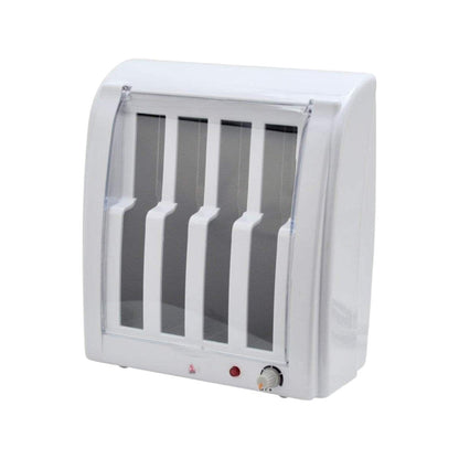Multi Function Roller Wax Warmer 4 Slots #682329