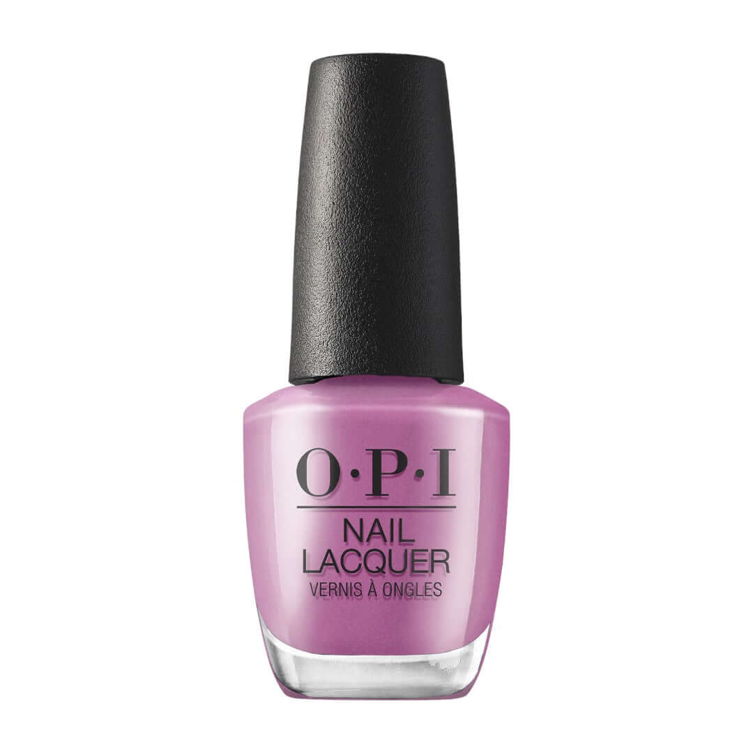 OPI Nail Lacquer | I Can Buy Myself Violets NLS030 - The Express Beauty