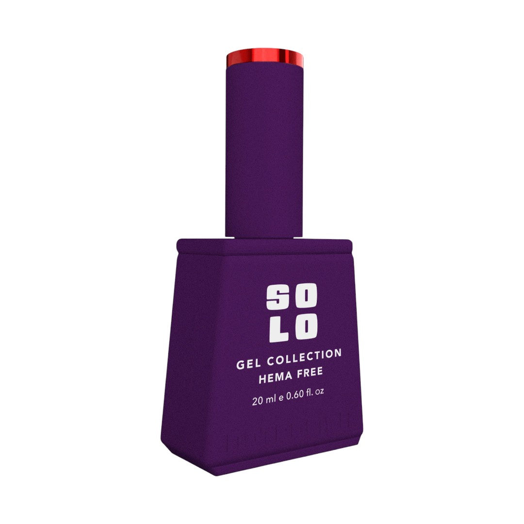 NOTPOLISH SOLO BERRY SPELL #SO348 HEMA Free & TPO Free Gel Polish