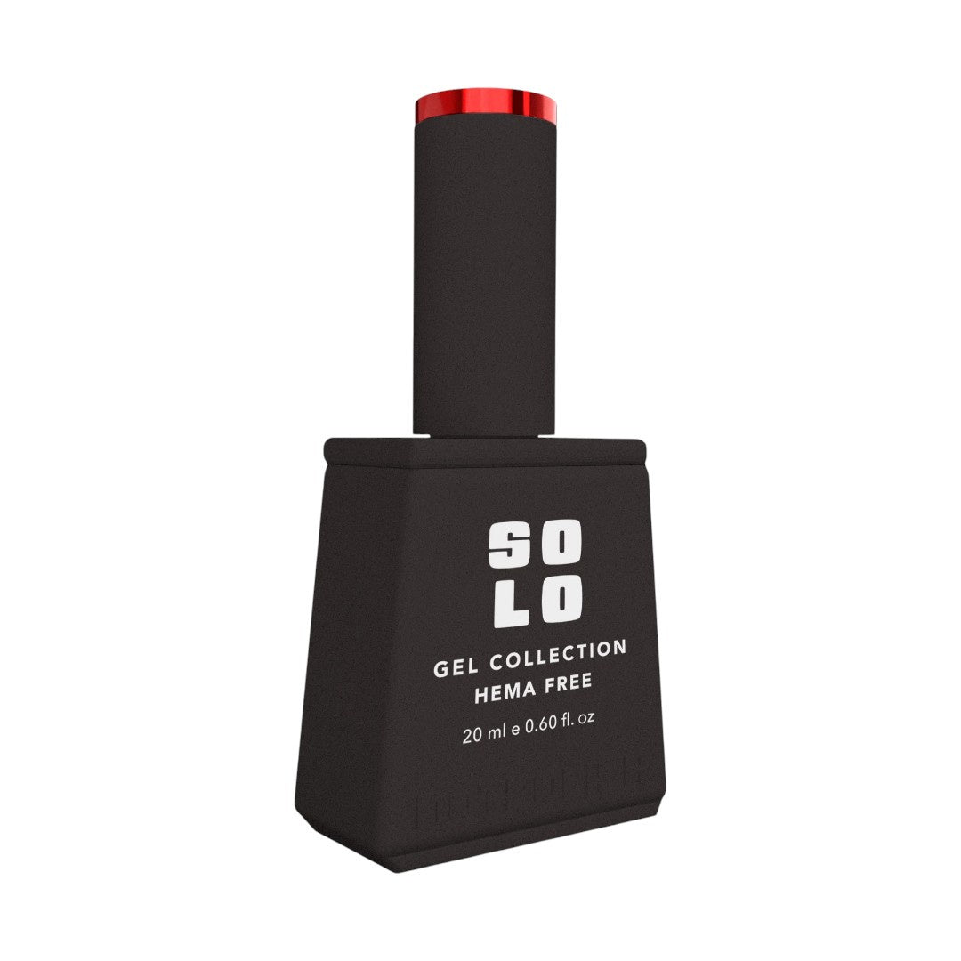 NOTPOLISH SOLO BLACKED OUT #SO341 HEMA Free & TPO Free Gel Polish