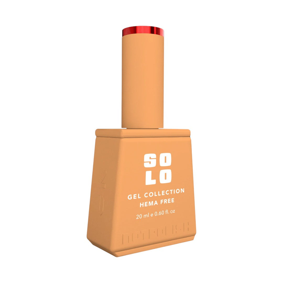 NOTPOLISH SOLO CARAMEL DRIZ #SO327 HEMA Free & TPO Free Gel Polish