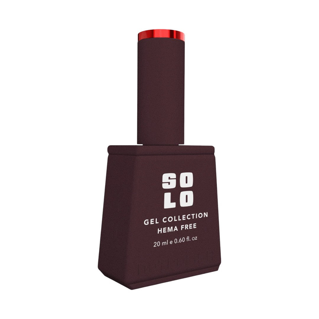 NOTPOLISH SOLO GLAMBERRY #SO339 HEMA Free & TPO Free Gel Polish