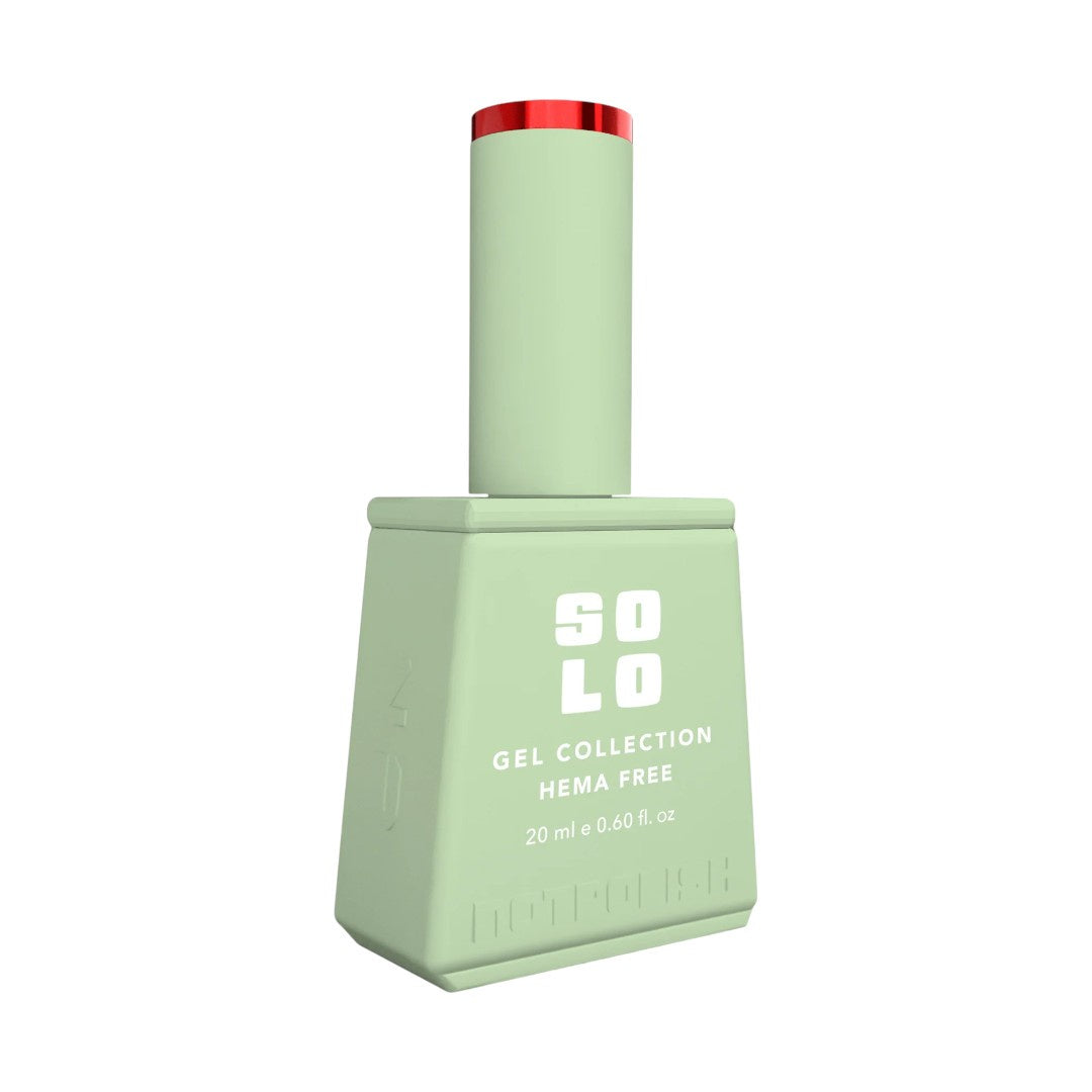 NOTPOLISH SOLO MATCHA LATTE #SO324 HEMA Free & TPO Free Gel Polish