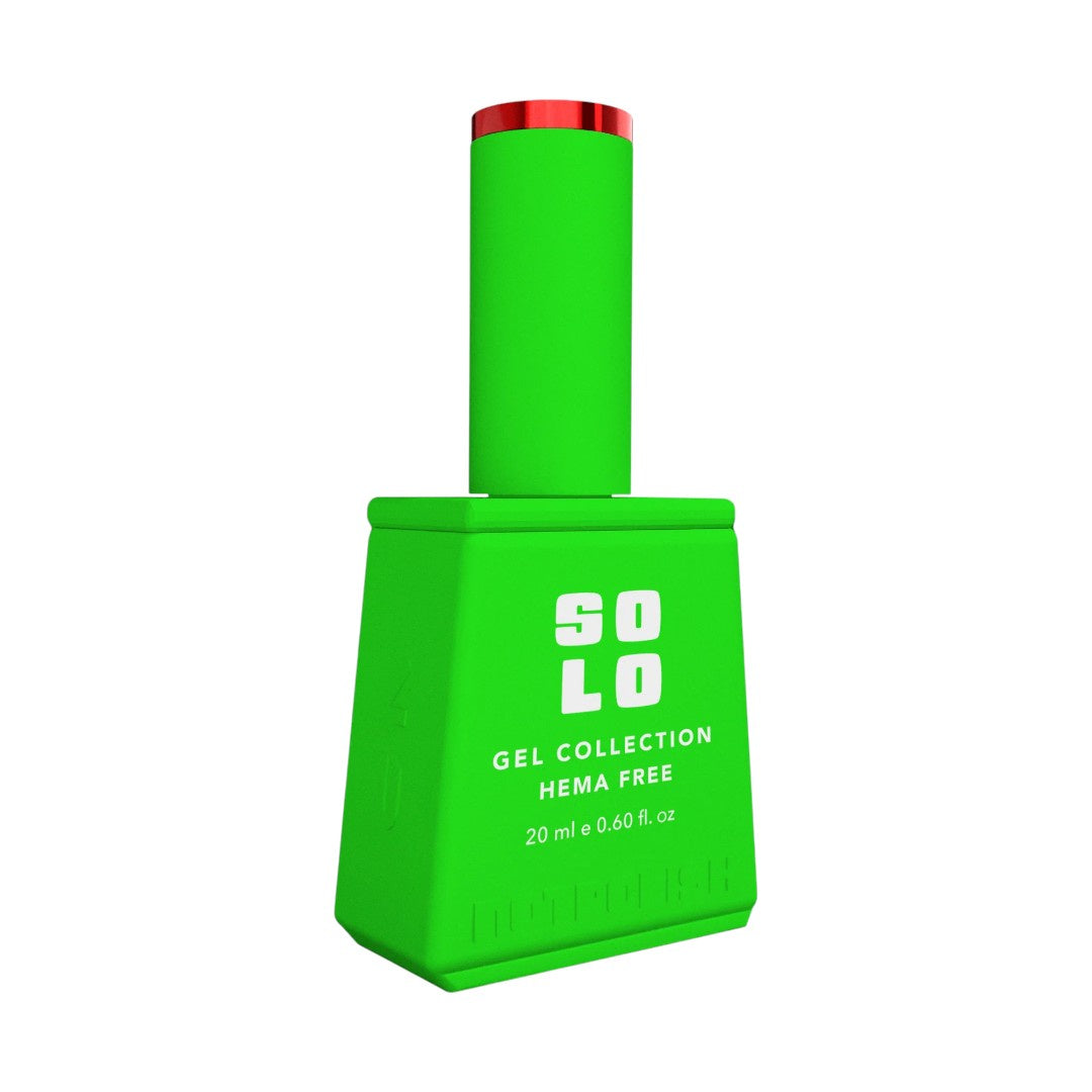 NOTPOLISH SOLO WICKED LIME #SO346 HEMA Free & TPO Free Gel Polish