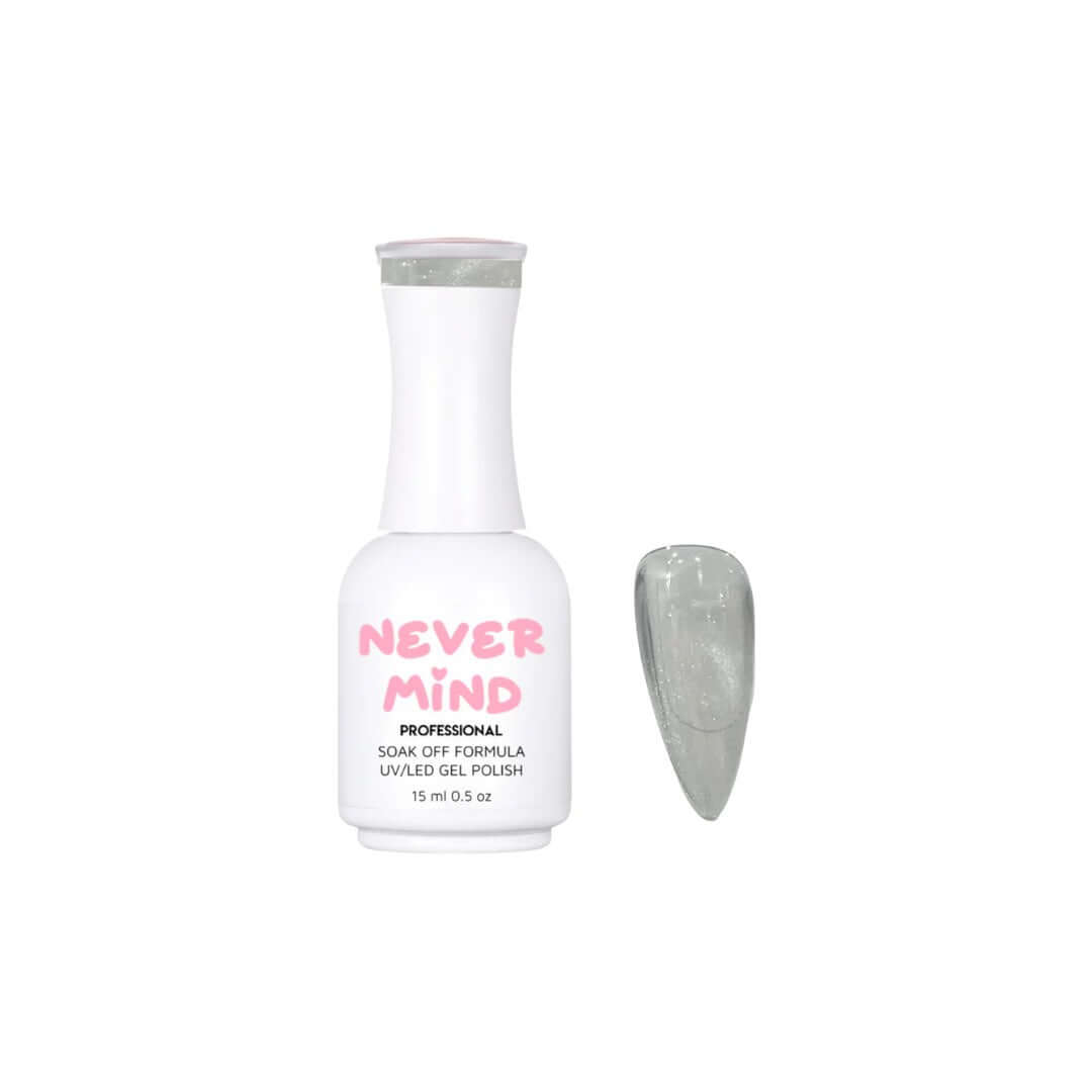 Nevermind Gel Cat Eye Gel Colour 15mL #NC001 - Gel Polish