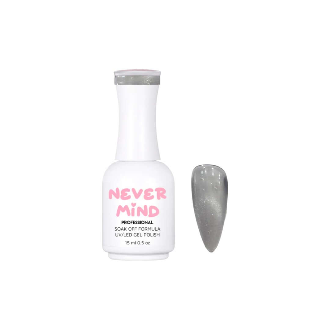 Nevermind Gel Cat Eye Gel Colour 15mL #NC002 - Gel Polish