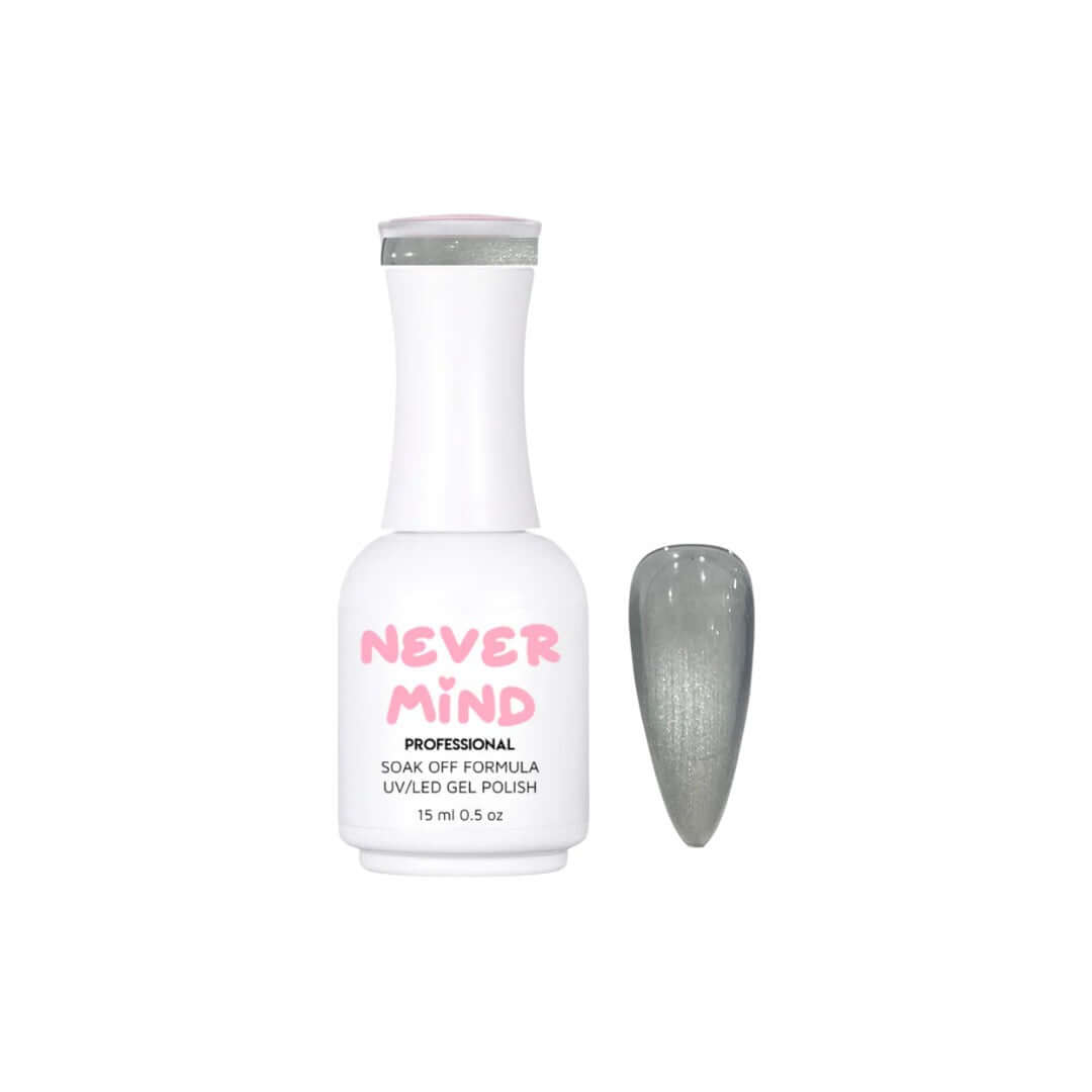 Nevermind Gel Cat Eye Gel Colour 15mL #NC004 - Gel Polish