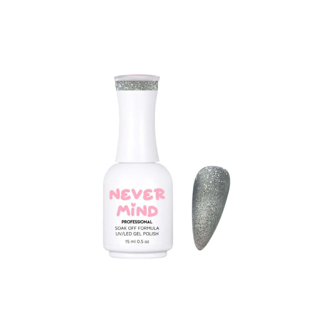 Nevermind Gel Cat Eye Gel Colour 15mL #NC007 - Gel Polish