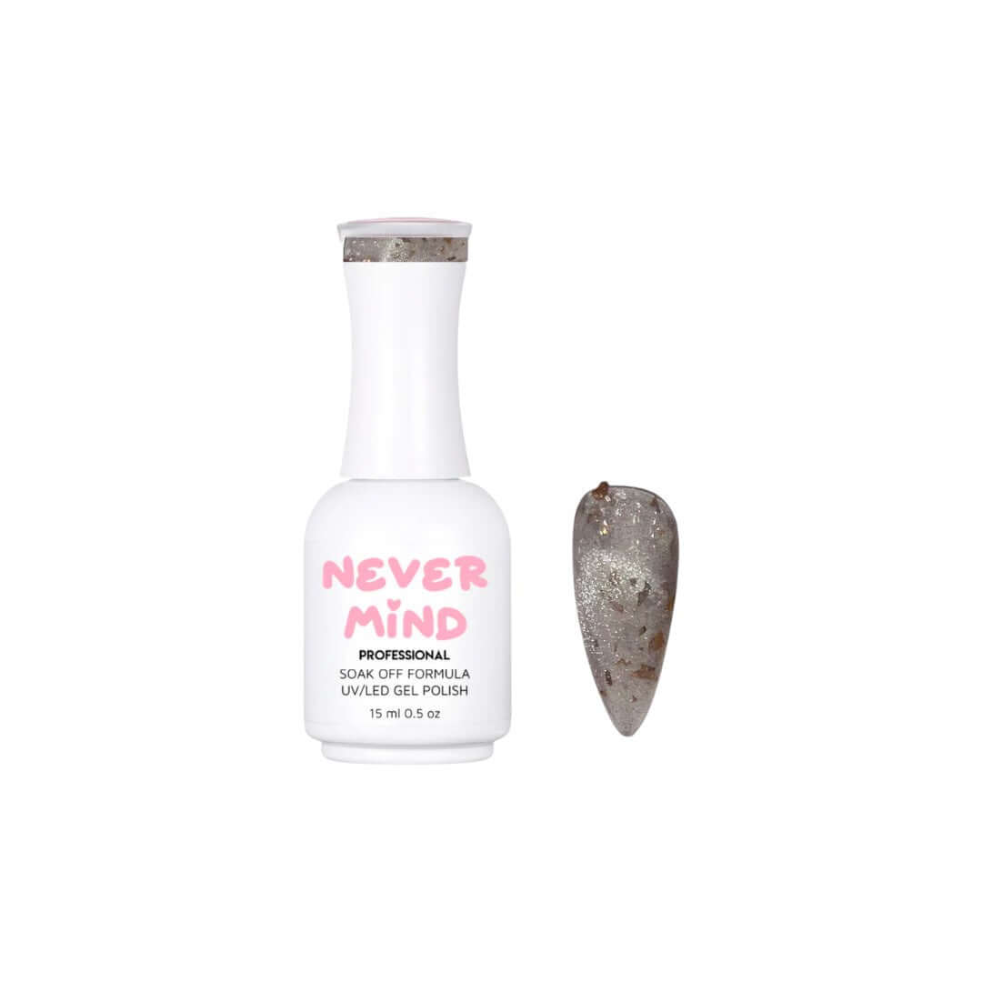 Nevermind Gel Cat Eye Gel Colour 15mL #NC009 - Gel Polish