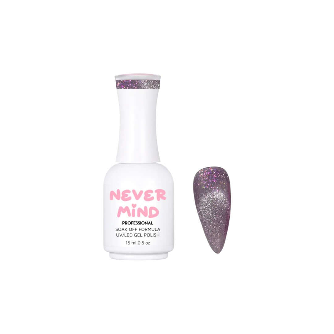 Nevermind Gel Cat Eye Gel Colour 15mL #NC023 - Gel Polish