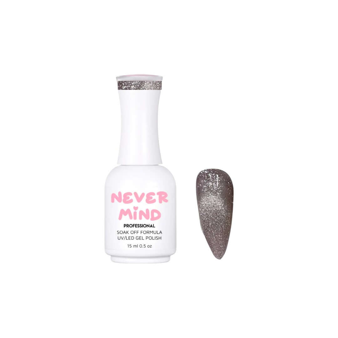 Nevermind Gel Cat Eye Gel Colour 15mL #NC025 - Gel Polish