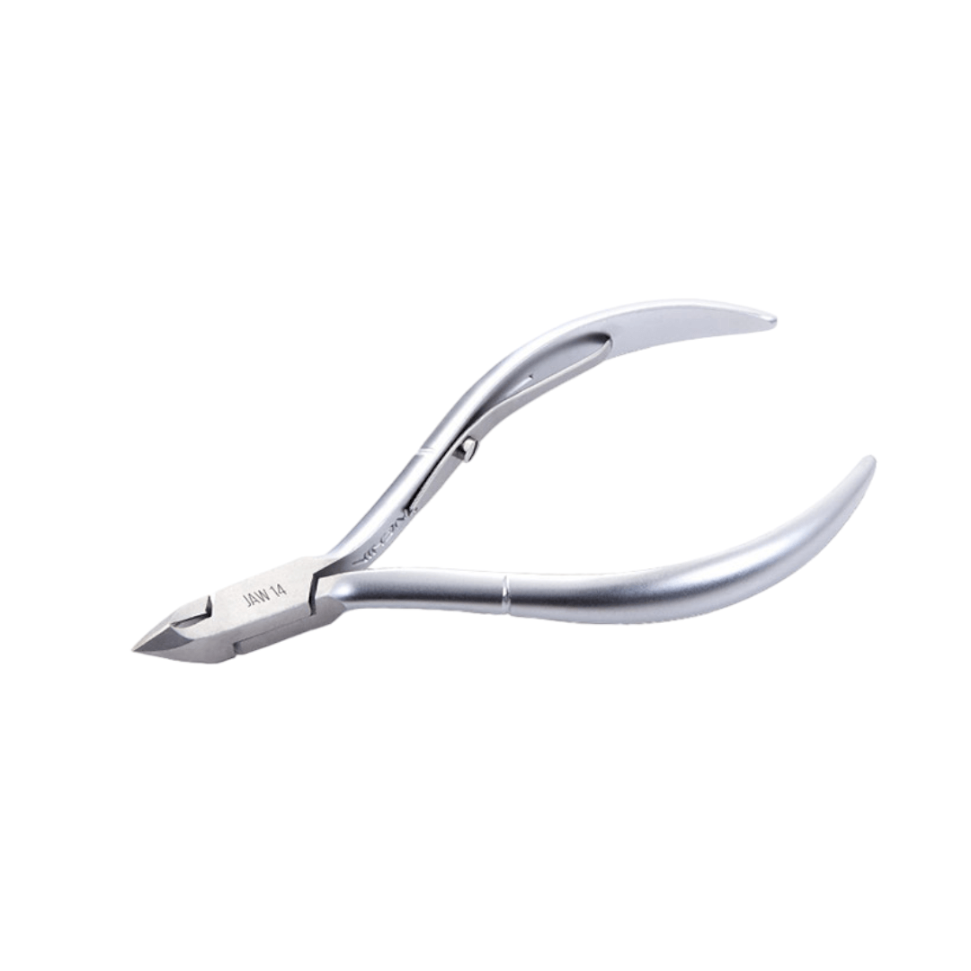 Nghia High Quality Stainless Steel Cuticle Nipper D01 - The Express Beauty