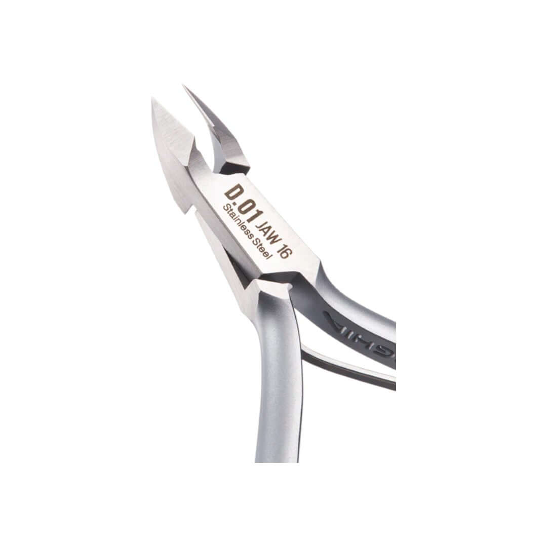 Nghia High Quality Stainless Steel Cuticle Nipper D01 - The Express Beauty