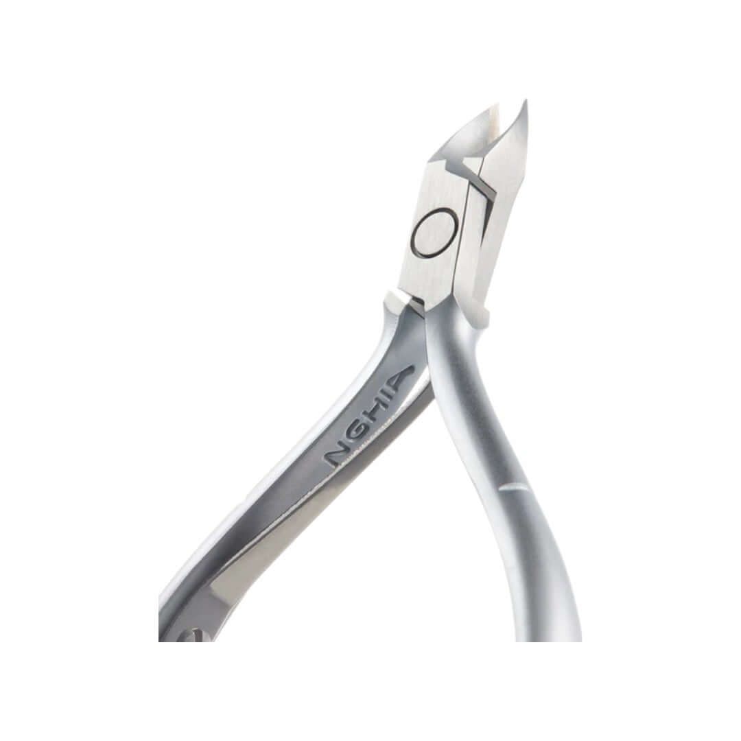 Nghia High Quality Stainless Steel Cuticle Nipper D01 - The Express Beauty