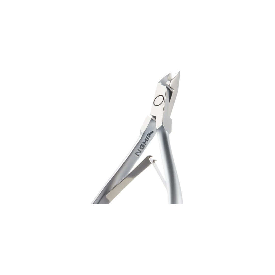 Nghia High Quality Stainless Steel Cuticle Nipper D07 - The Express Beauty