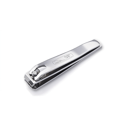 Nghia High Quality Stainless Steel Nail Clipper - Flat  - The Express Beauty