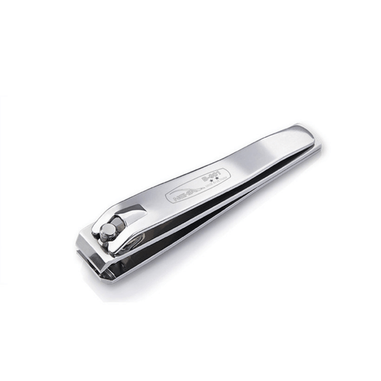 Nghia High Quality Stainless Steel Nail Clipper - Flat  - The Express Beauty