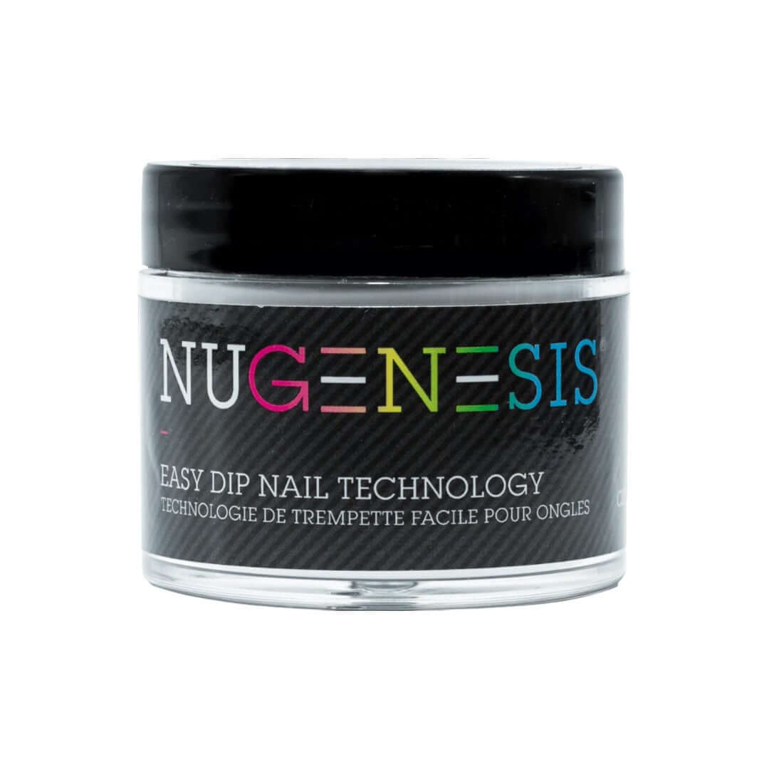 Nugenesis Dip Powder 1oz - Crystal Clear