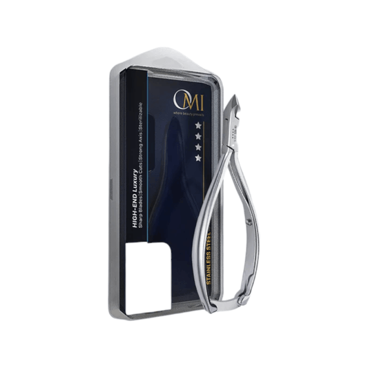 OMI High Quality Stainless Steel Cuticle Nipper CB-102 - The Express Beauty