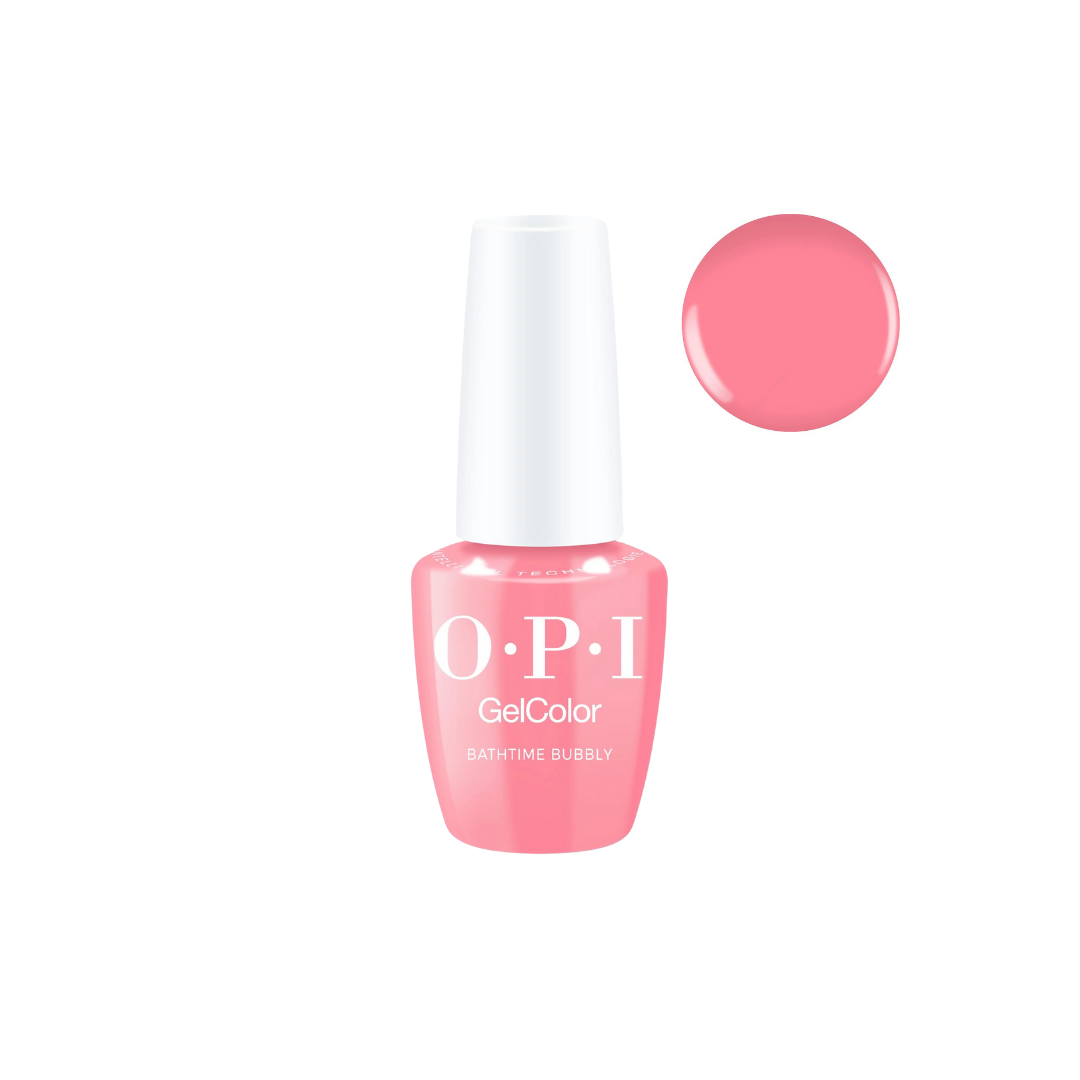 OPI Gel Polish Bathtime Bubbly GCS065