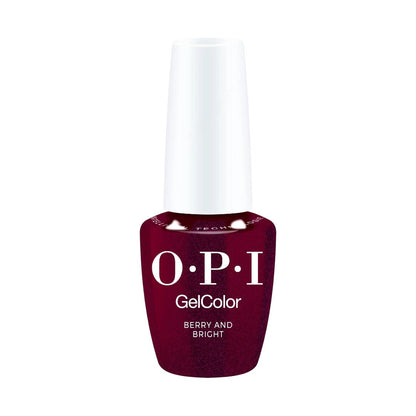 OPI Berry And Bright GCHPS12 Holiday 2025 Collection TPO FREE & HEMA FREE 