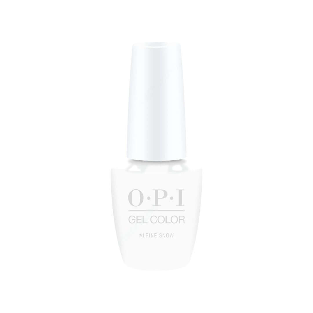 OPI Alpine Snow GCL00 Nail Mall Canada
