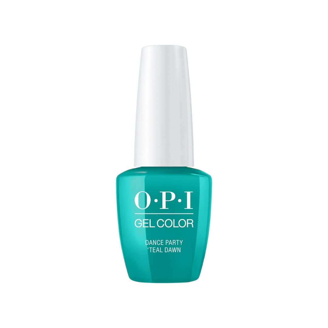 OPI Dance Party 'Teal Dawn GCN74 Nail Mall Canada