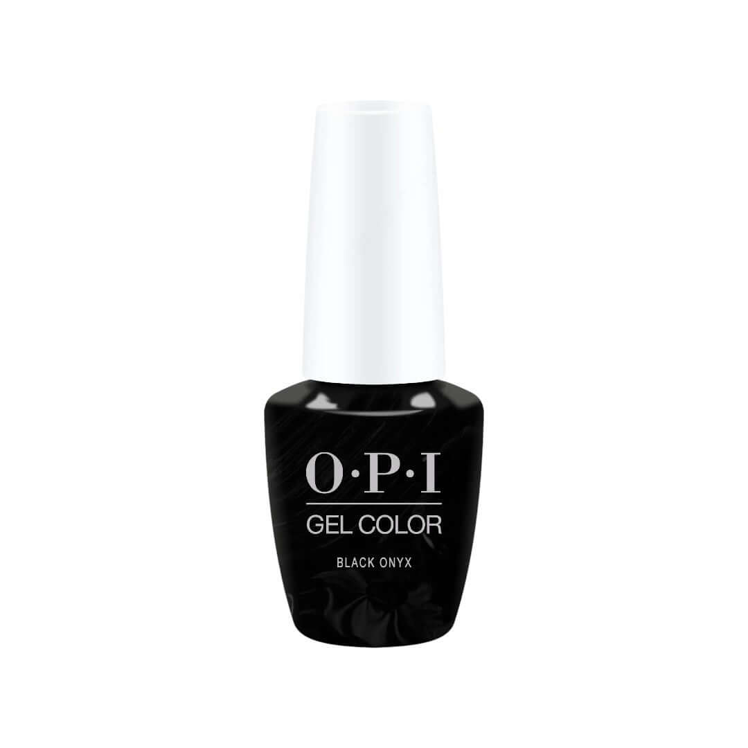 OPI Black Onyx GCT02 Nail Mall Canada