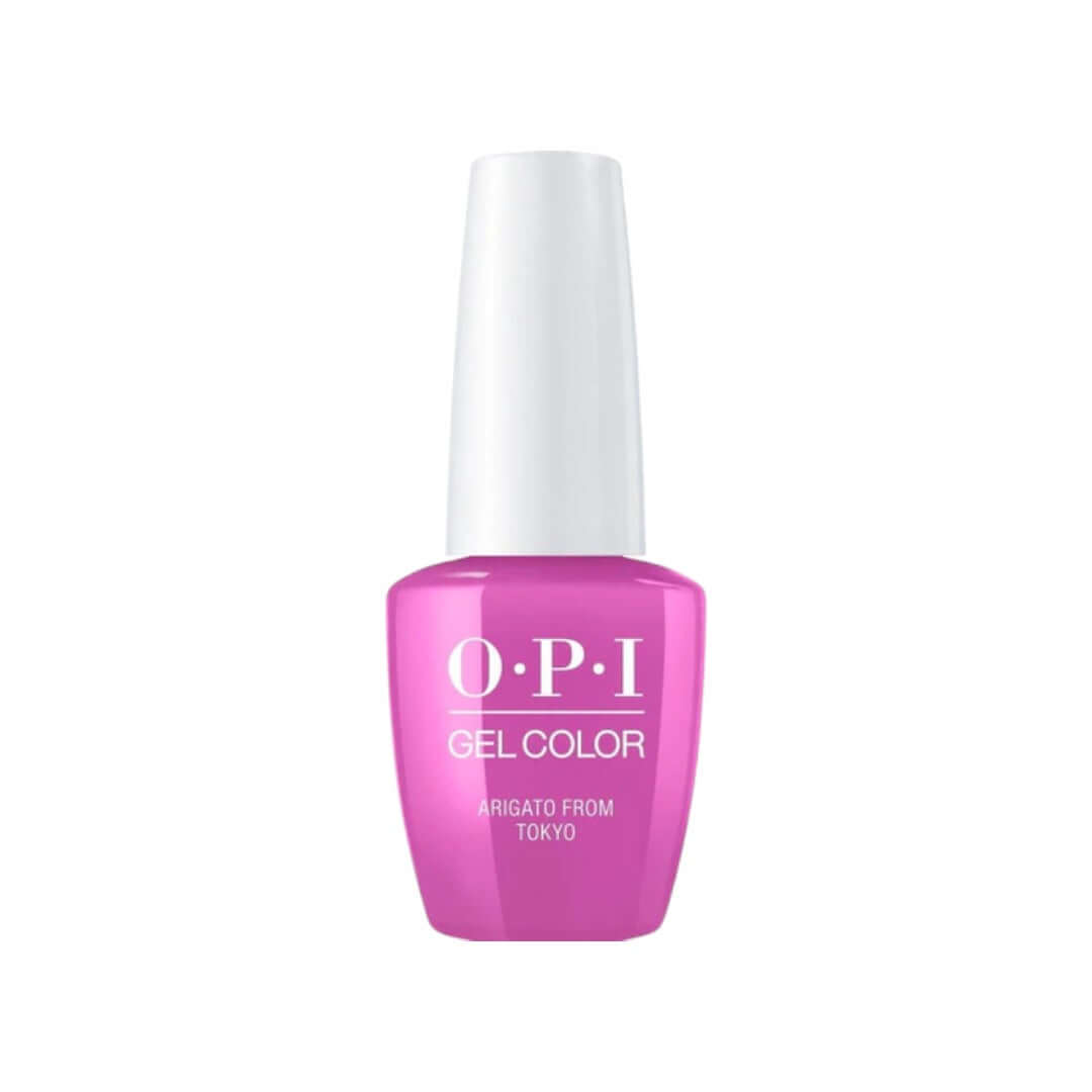 OPI Arigato from Tokyo GCT82 Nail Supply Bradford