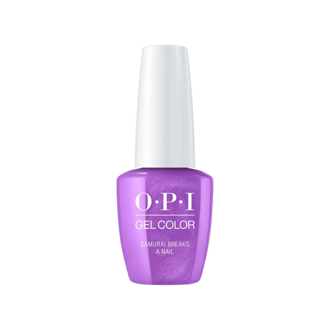 OPI Samurai Breaks a Nail - GCT85 Nail Mall Canada
