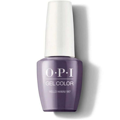 OPI Gel Nail Polish | Hello Hawaii Ya? GCH73 - The Express Beauty