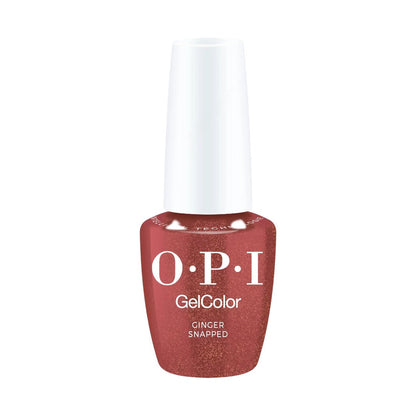 OPI Ginger Snapped GCHPS06 Holiday 2025 Collection TPO FREE & HEMA FREE 