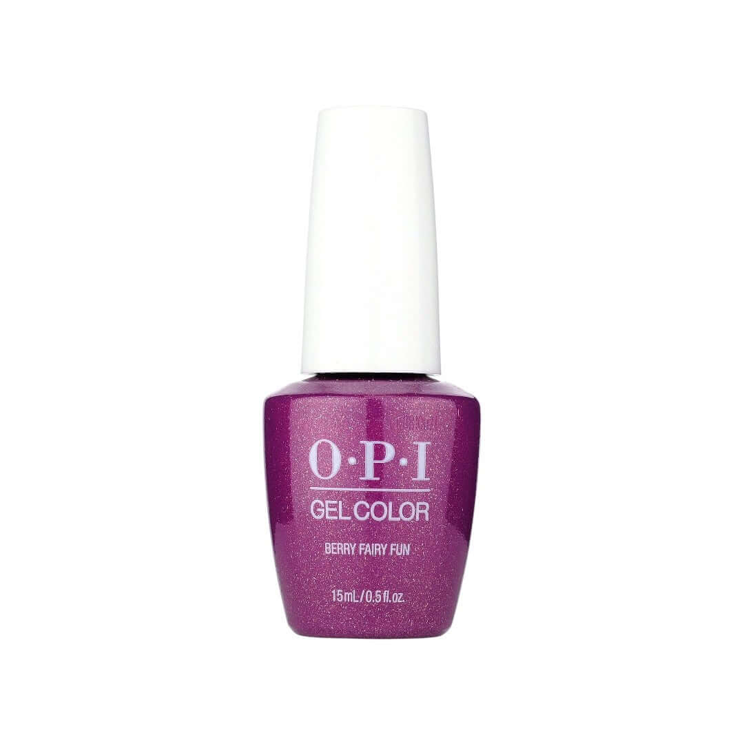 OPI Berry Fairy Fun GCHPK08 Russian Manicure Toronto